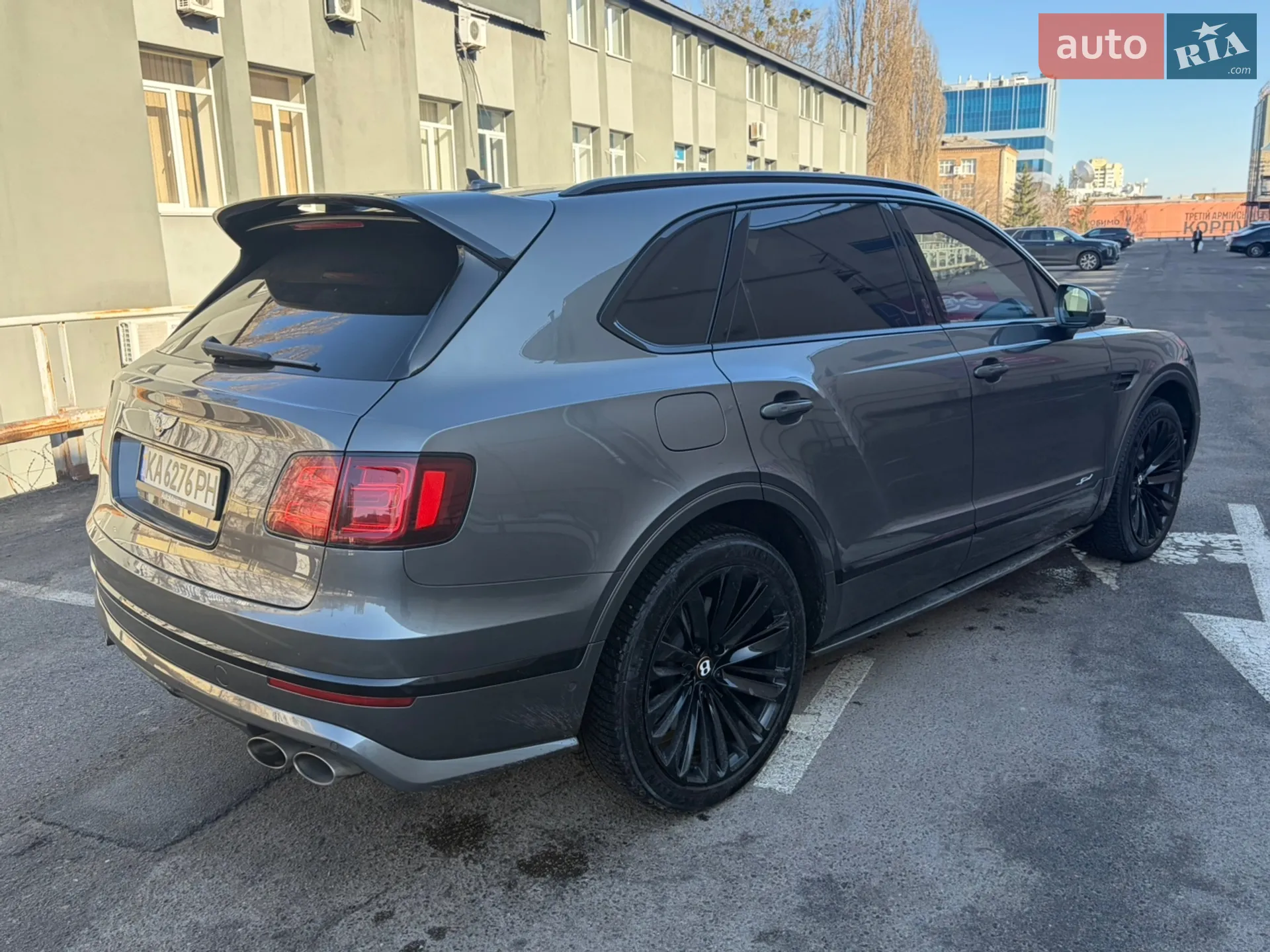 2019 Bentley Bentayga - мініатюра 6