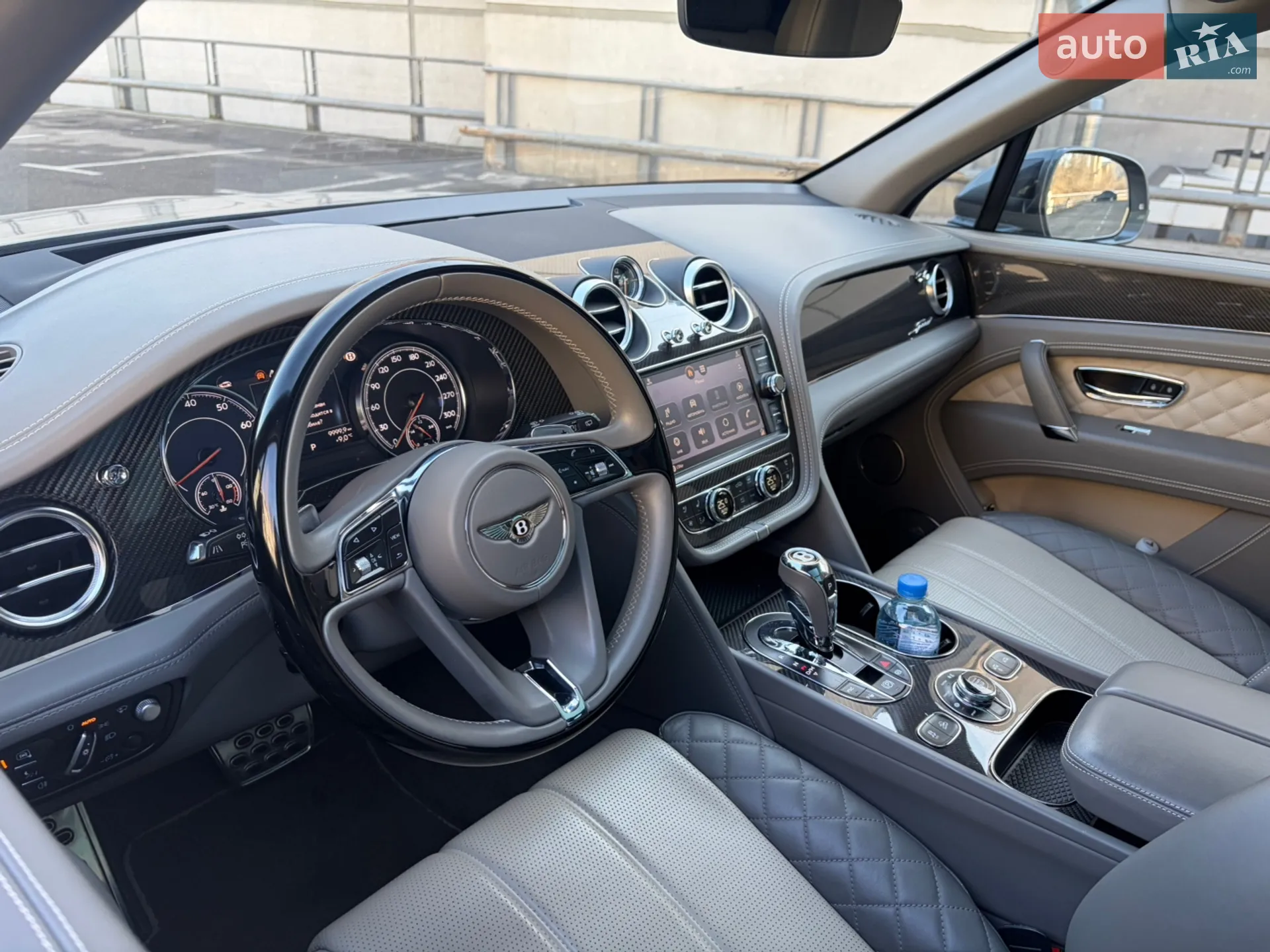 2019 Bentley Bentayga - мініатюра 15