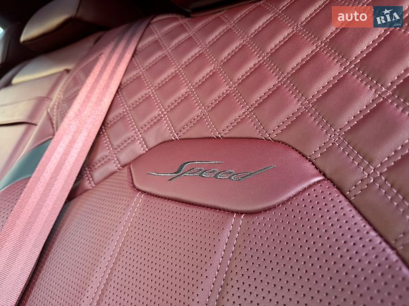 Внедорожник / Кроссовер Bentley Bentayga 2021 в Киеве