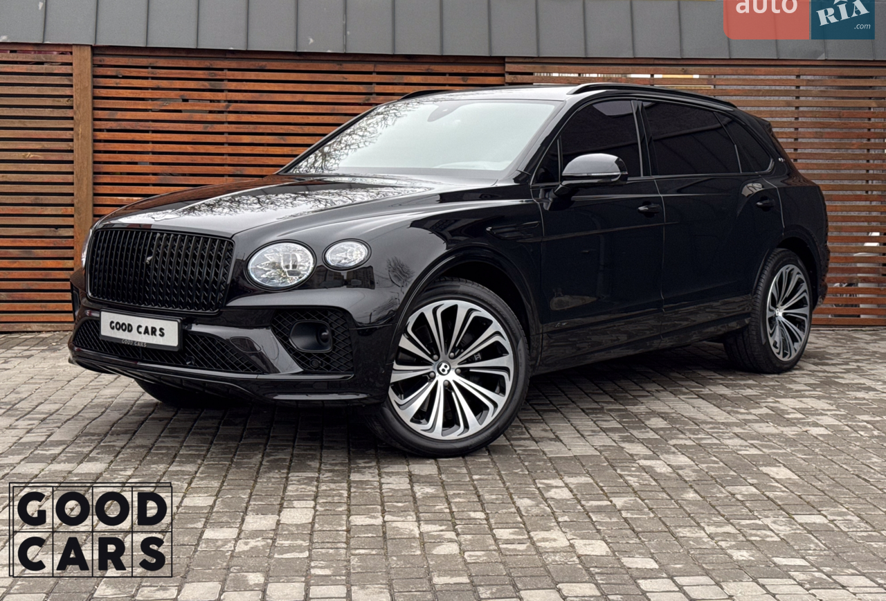 2022 Bentley Bentayga - мініатюра 28