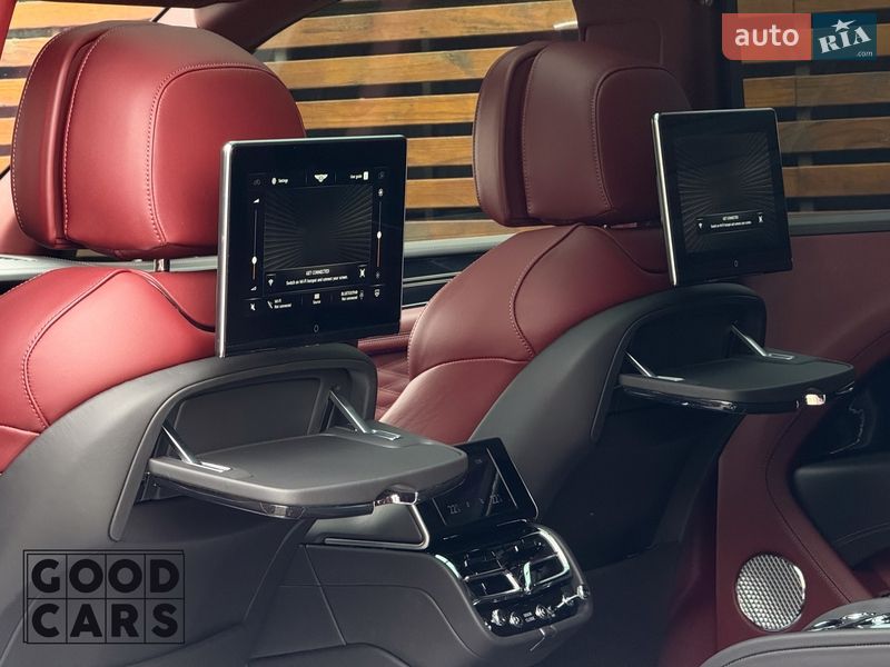 Позашляховик / Кросовер Bentley Bentayga 2022 в Одесі фото 35 Позашляховик / Кросовер Bentley Bentayga 2022 в Одесі