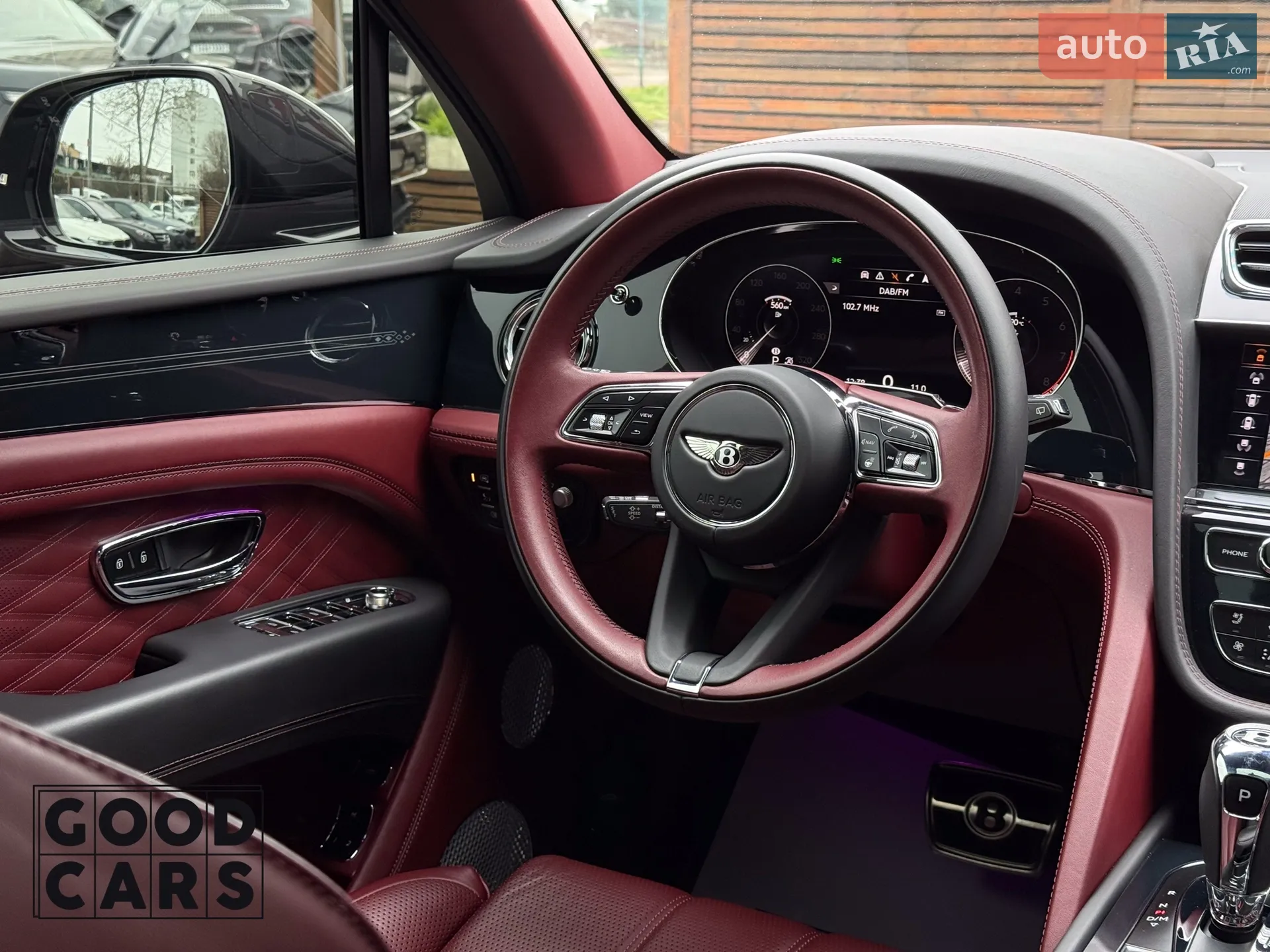 2022 Bentley Bentayga - мініатюра 42