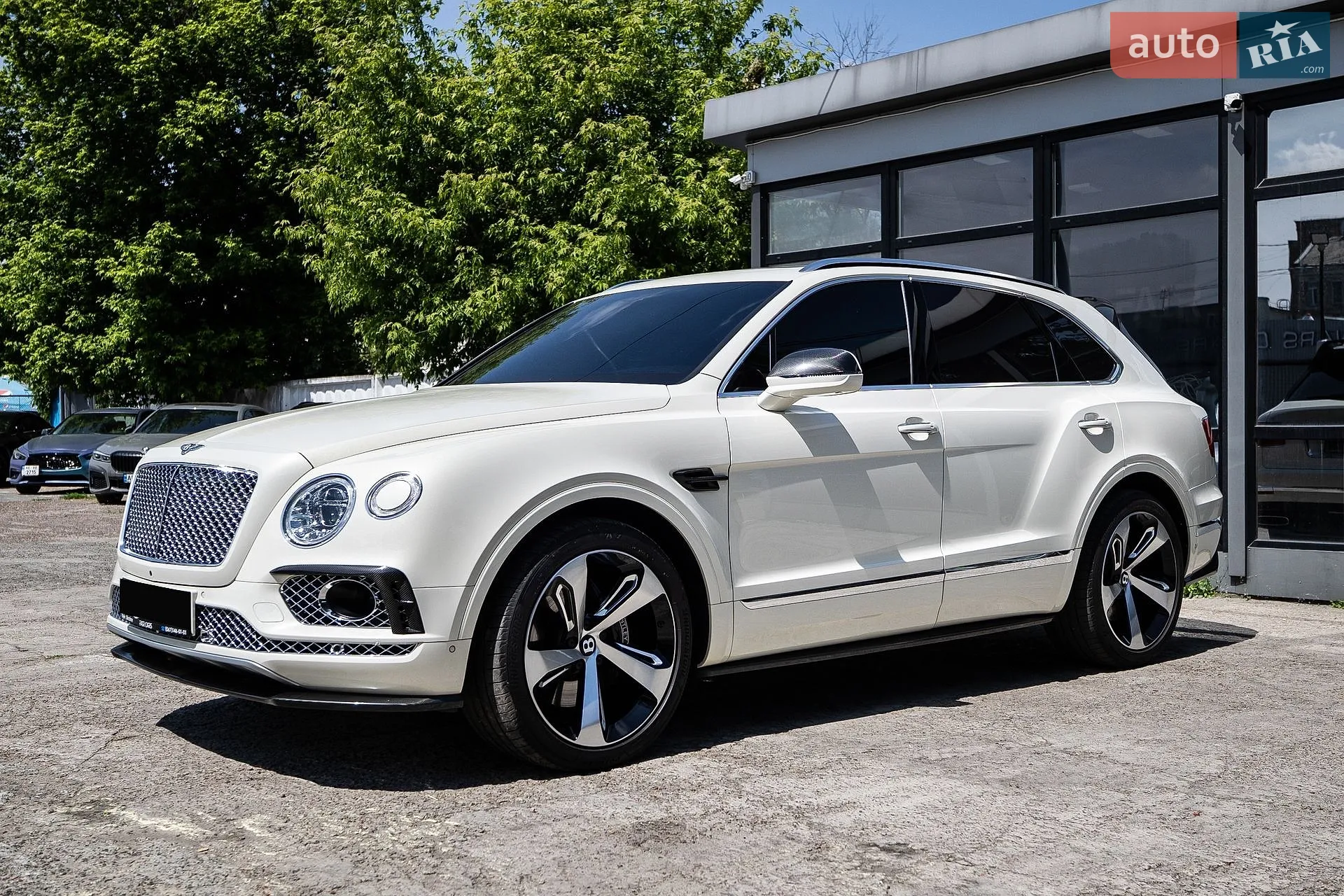 2017 Bentley Bentayga - мініатюра 9