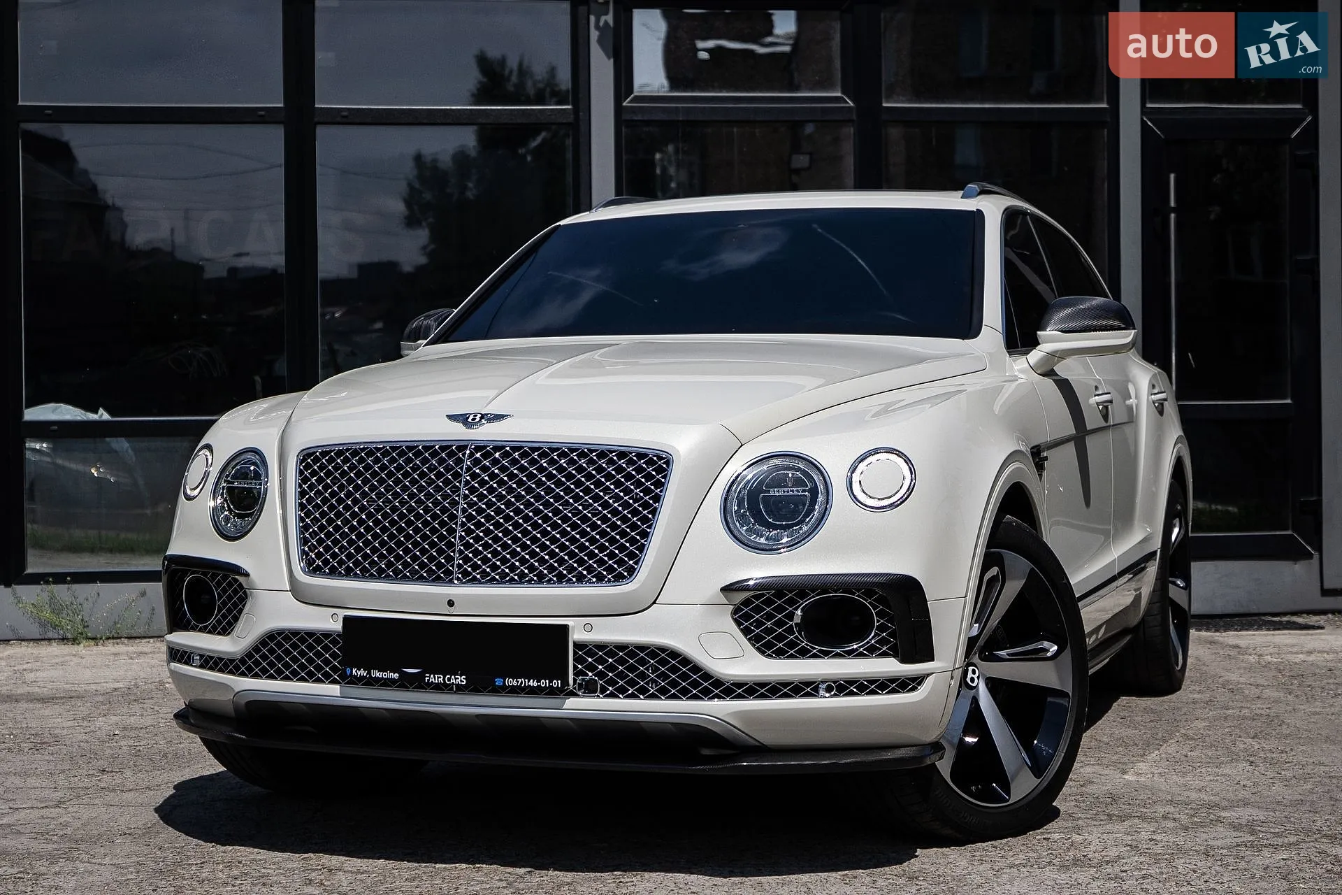 2017 Bentley Bentayga - мініатюра 85