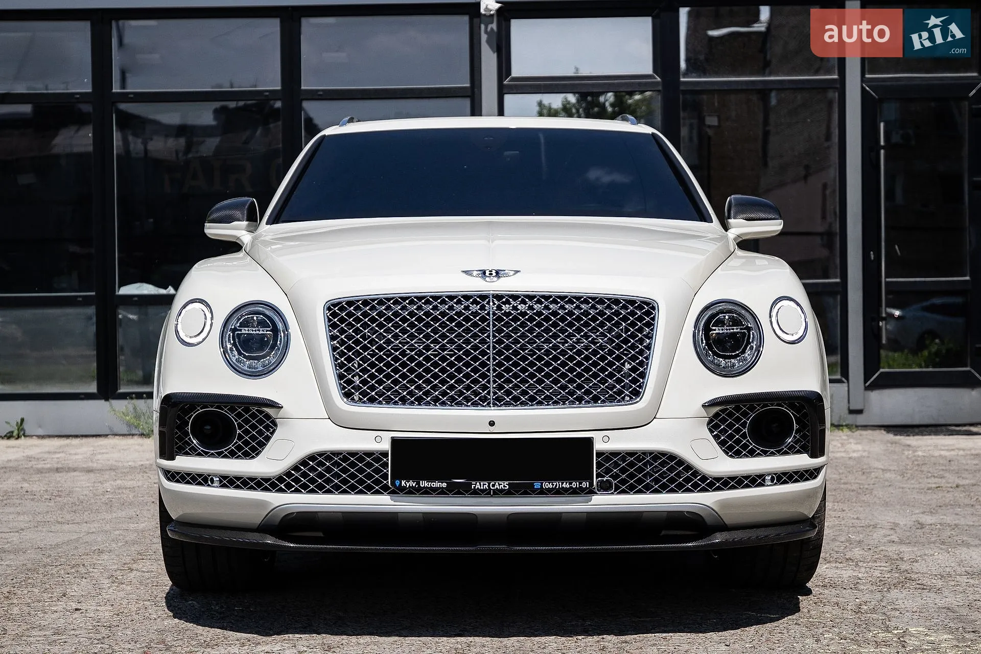 2017 Bentley Bentayga - мініатюра 86