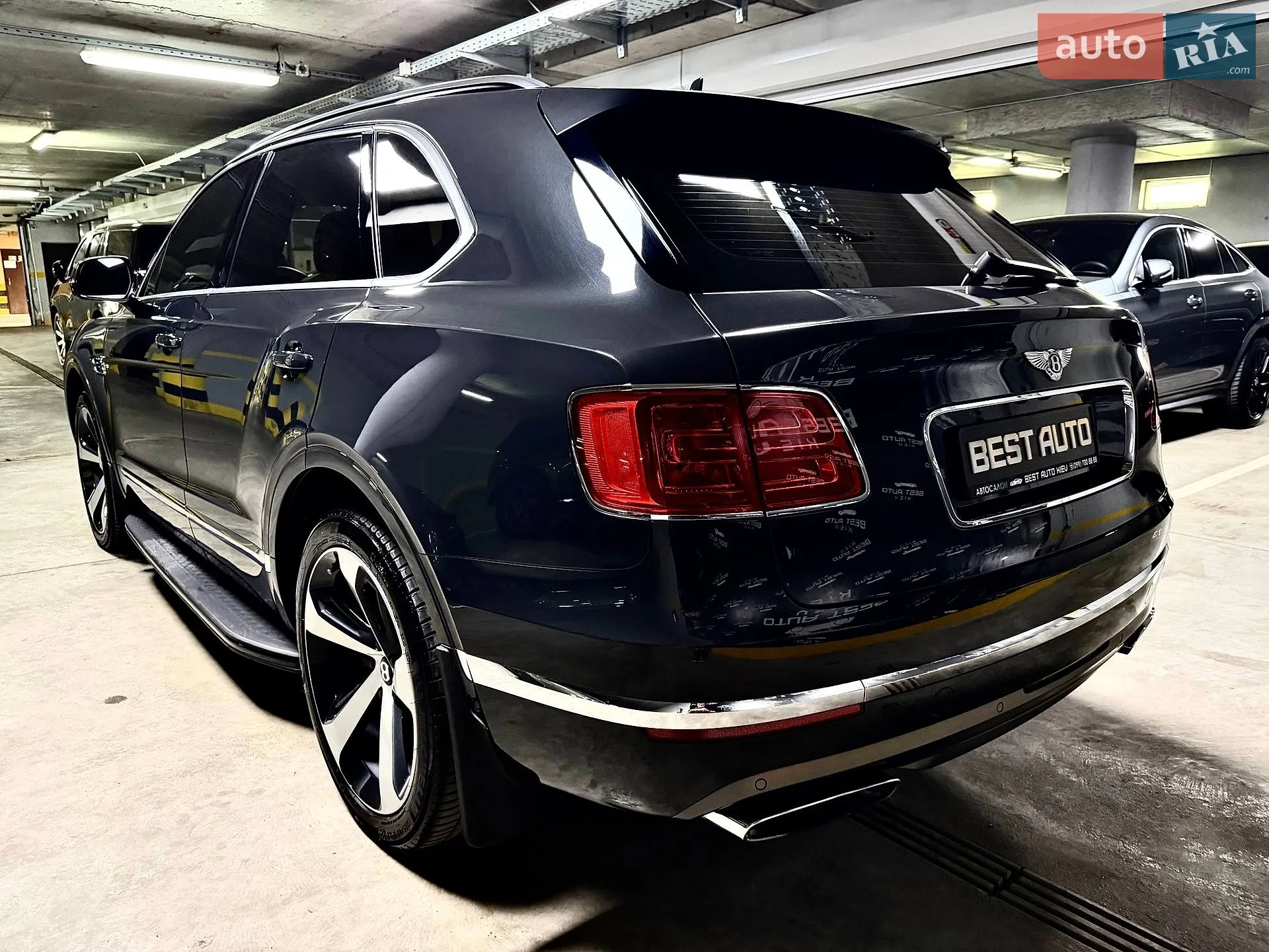 2016 Bentley Bentayga - мініатюра 16