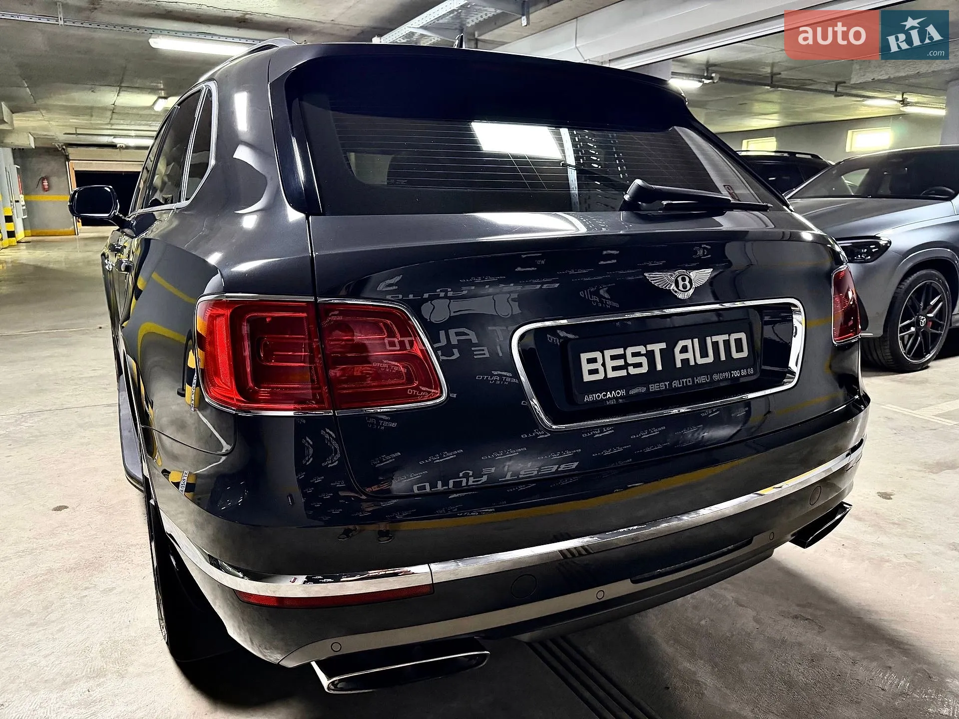 2016 Bentley Bentayga - мініатюра 15