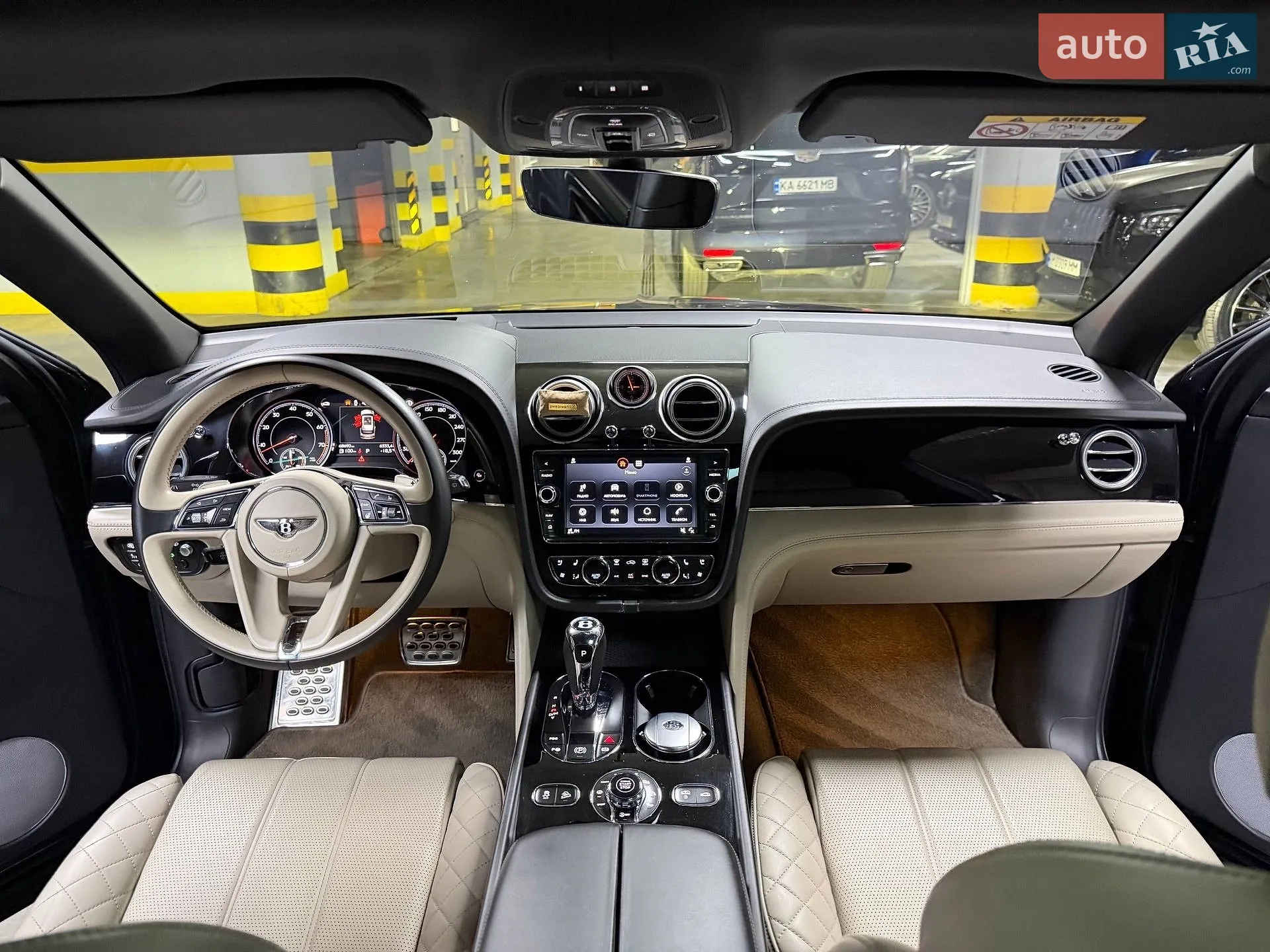 2016 Bentley Bentayga - мініатюра 59
