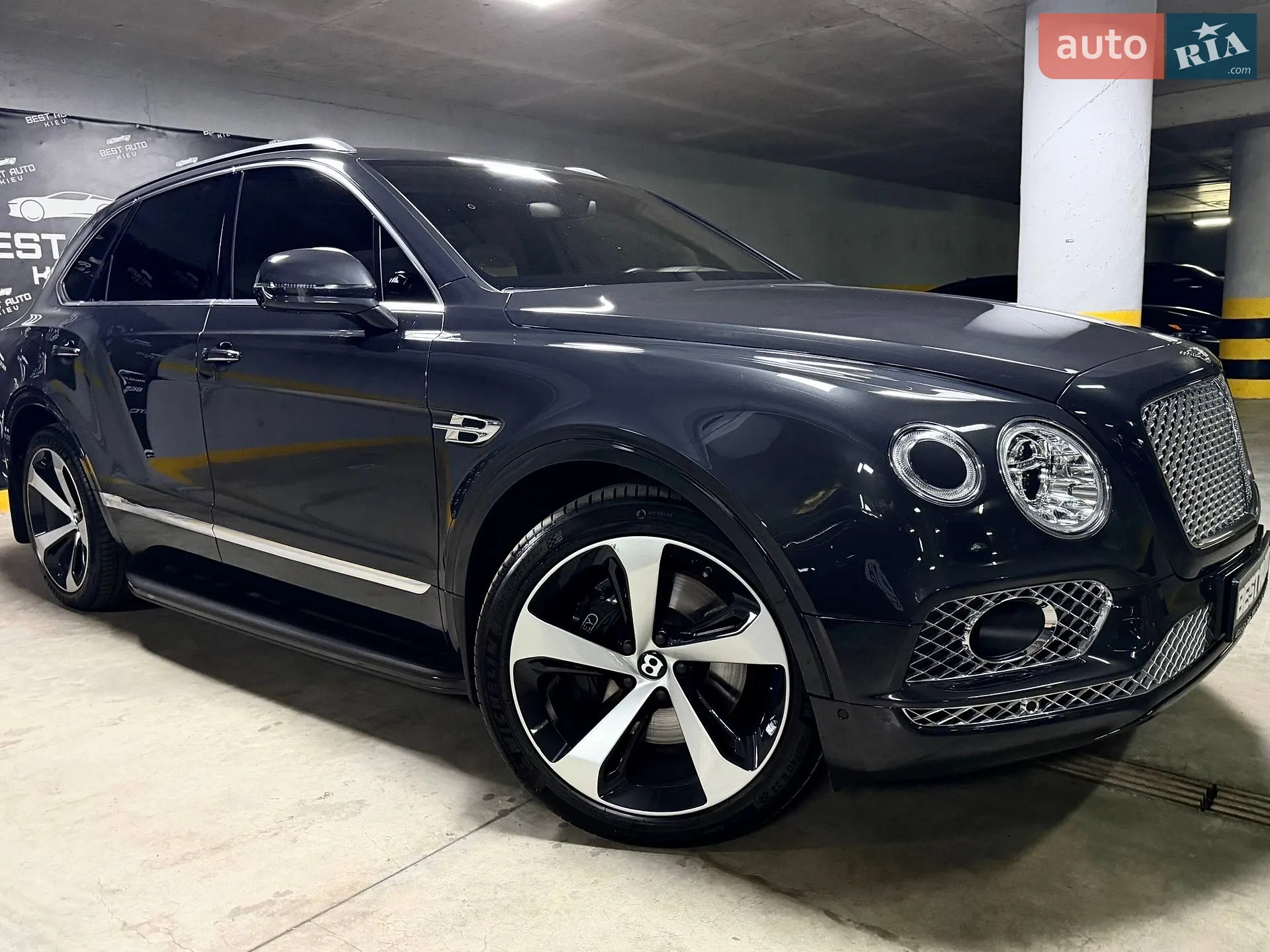2016 Bentley Bentayga - мініатюра 109