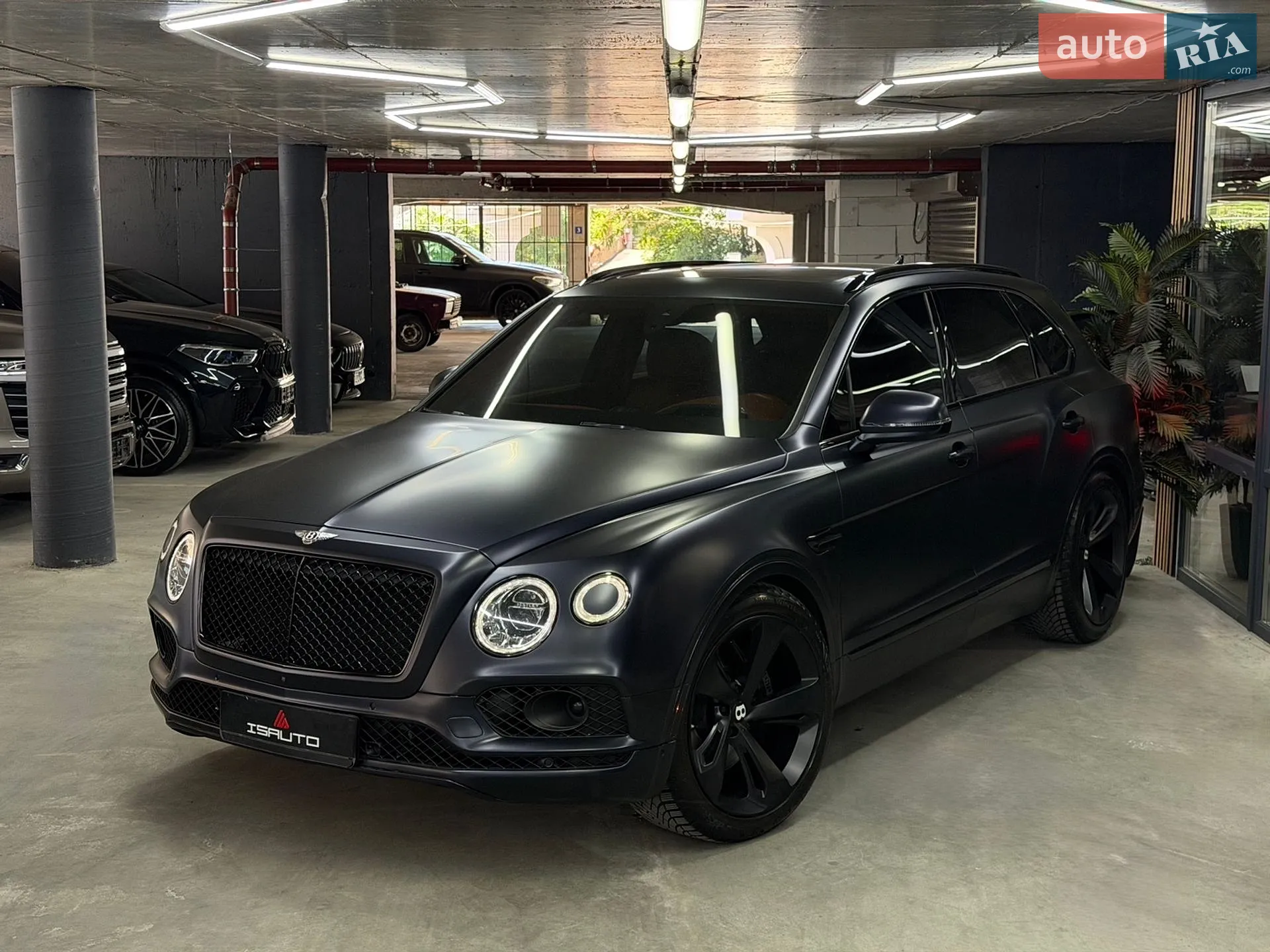 2018 Bentley Bentayga - мініатюра 6