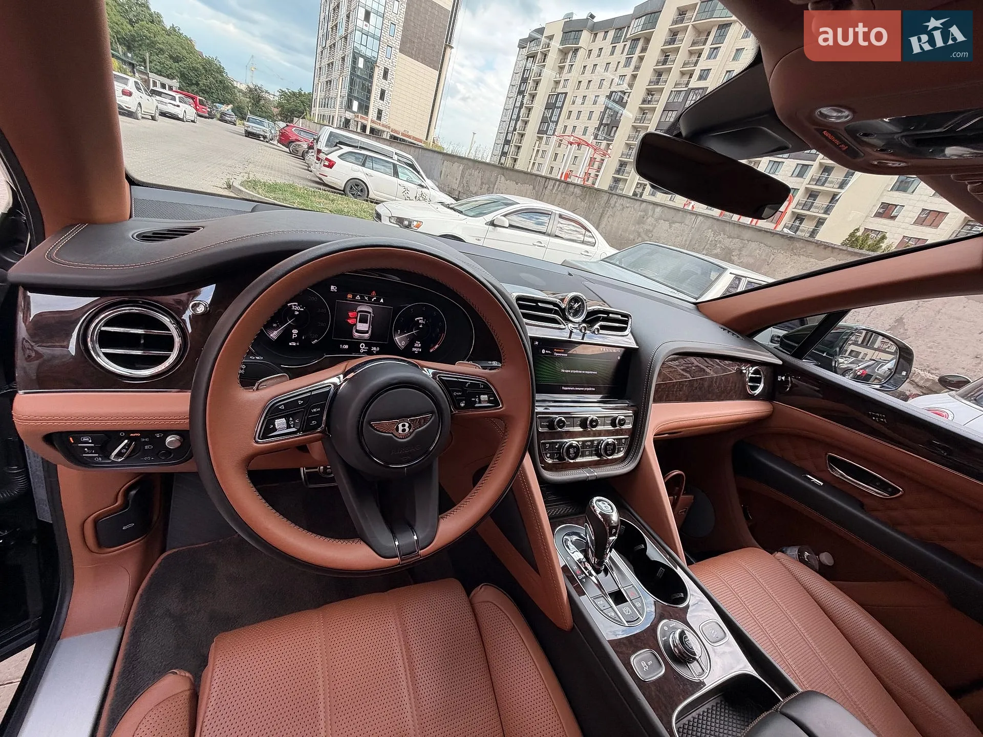 2022 Bentley Bentayga - мініатюра 17