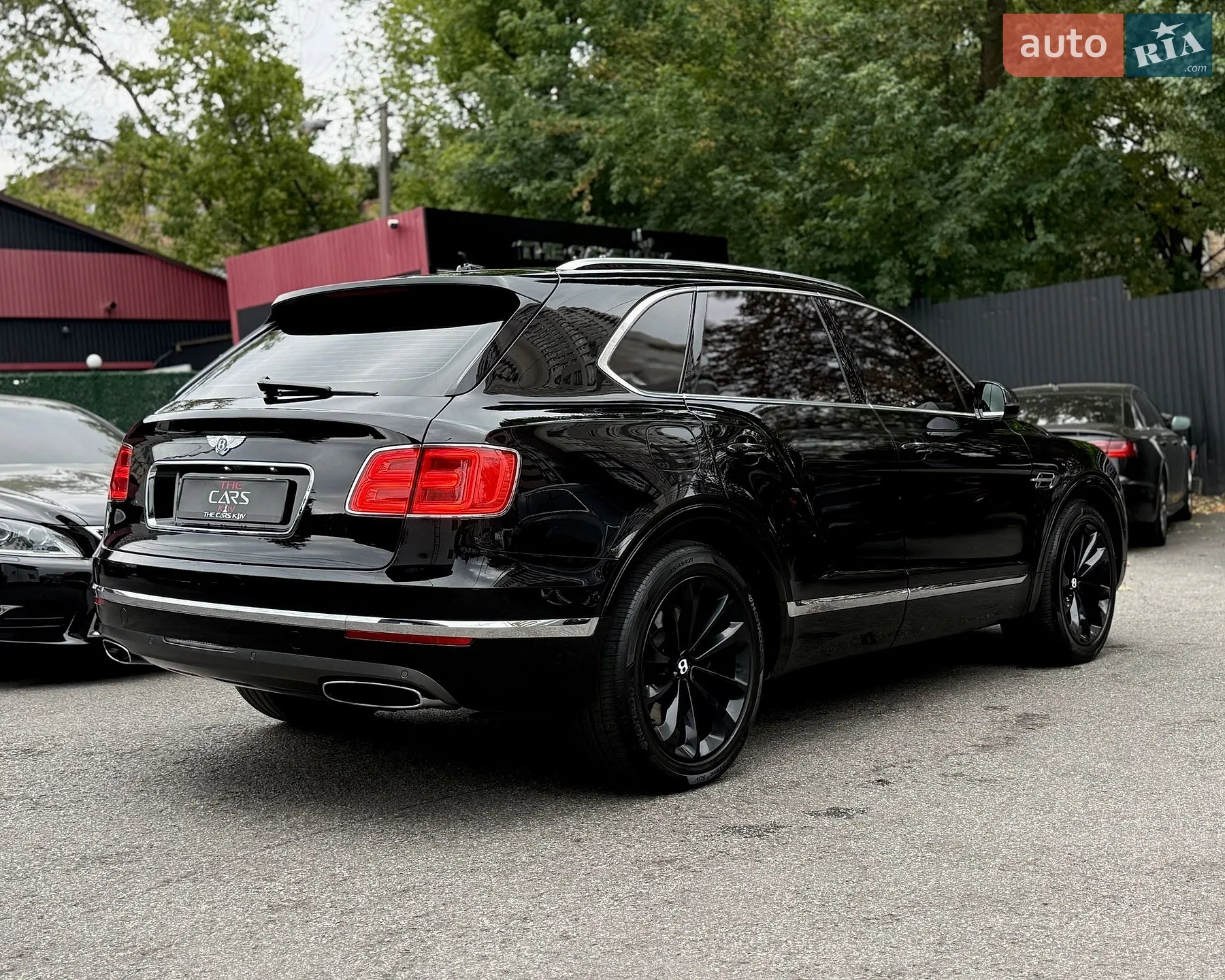 2018 Bentley Bentayga - мініатюра 7