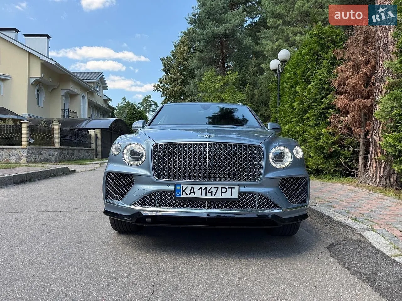 Bentley Bentayga 2022