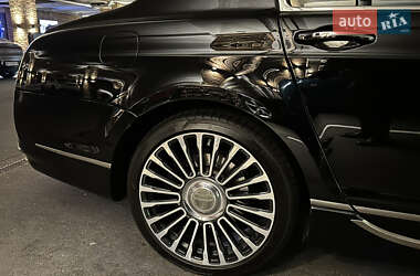 Седан Bentley Continental Flying Spur 2005 в 