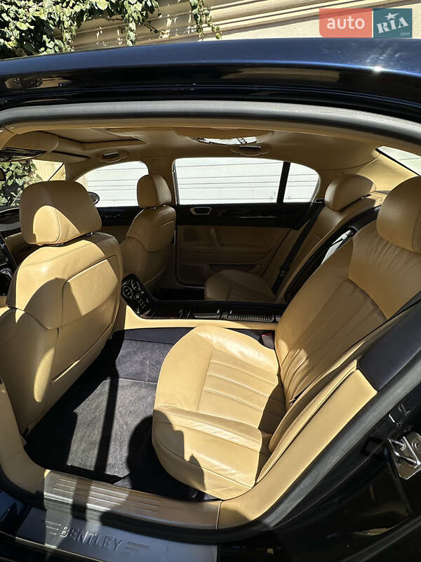 Седан Bentley Continental Flying Spur 2007 в Одесі