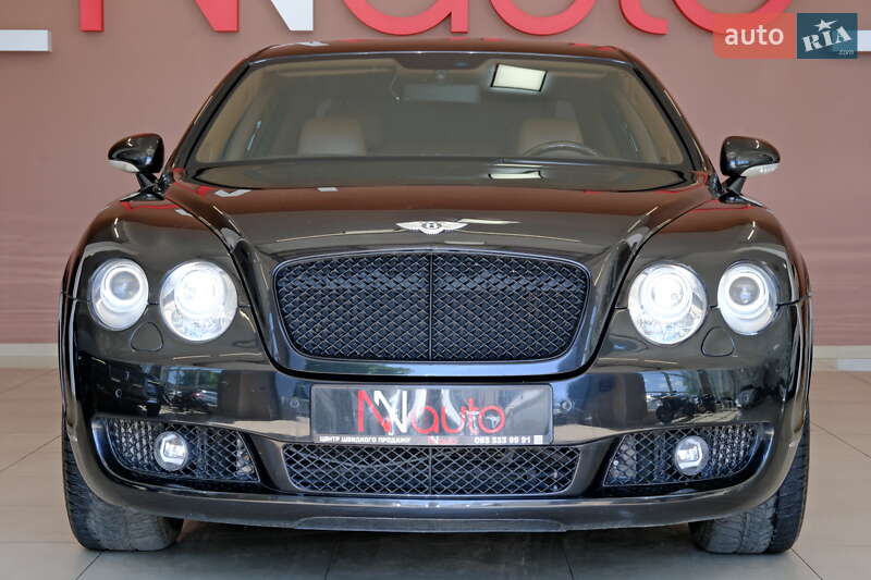 Седан Bentley Continental Flying Spur 2008 в Одесі