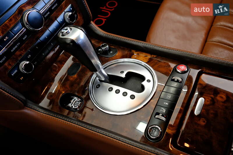 Седан Bentley Continental Flying Spur 2008 в Одесі