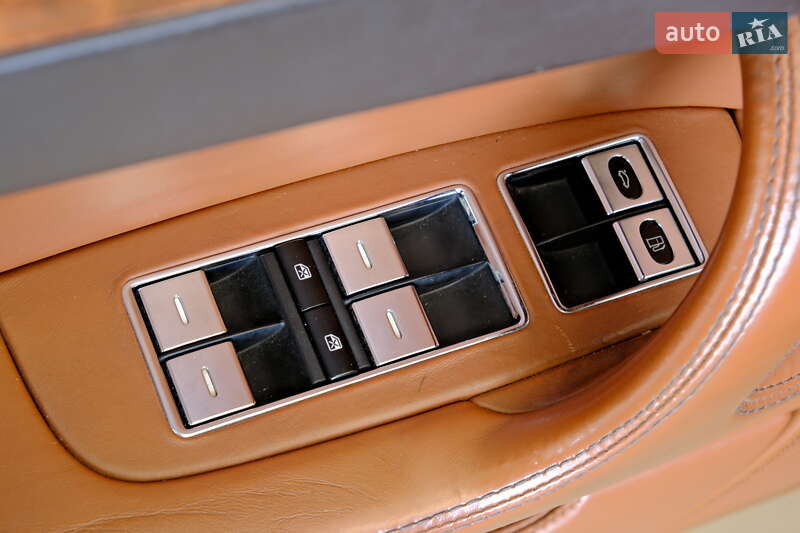 Седан Bentley Continental Flying Spur 2008 в Одесі