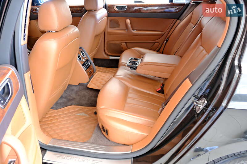 Седан Bentley Continental Flying Spur 2008 в Одесі