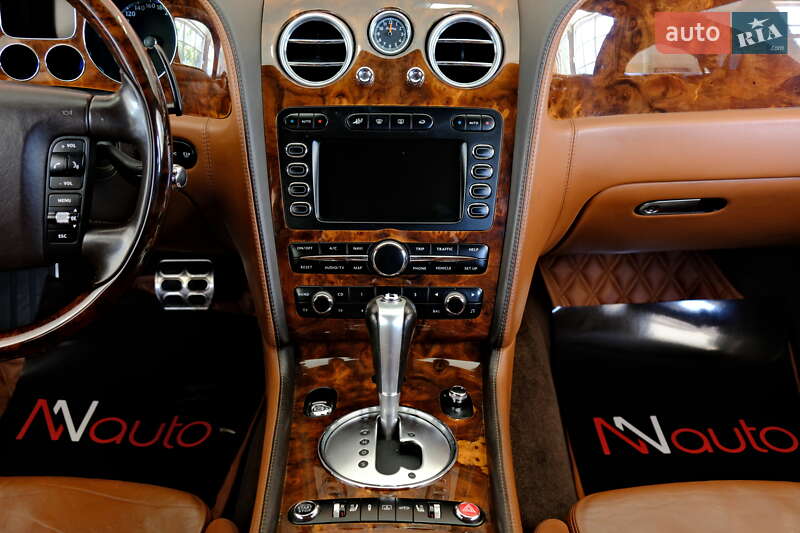 Седан Bentley Continental Flying Spur 2008 в Одесі