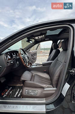 Седан Bentley Continental Flying Spur 2008 в 