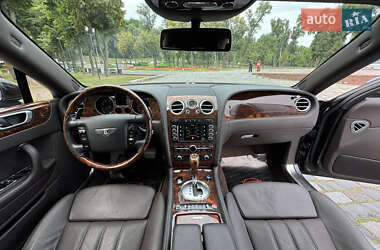Седан Bentley Continental Flying Spur 2008 в 
