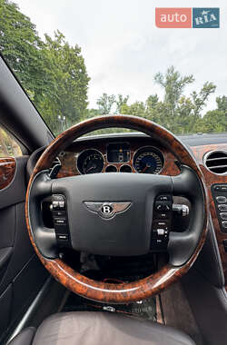 Седан Bentley Continental Flying Spur 2008 в 