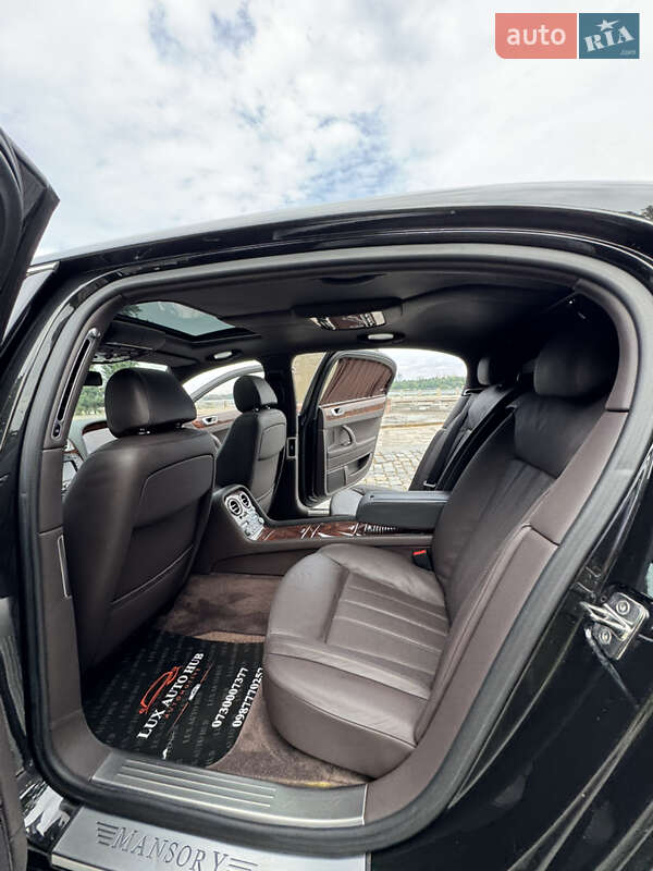 Седан Bentley Continental Flying Spur 2008 в Киеве