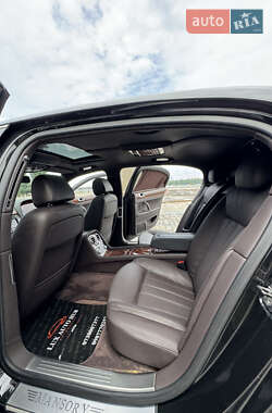Седан Bentley Continental Flying Spur 2008 в 
