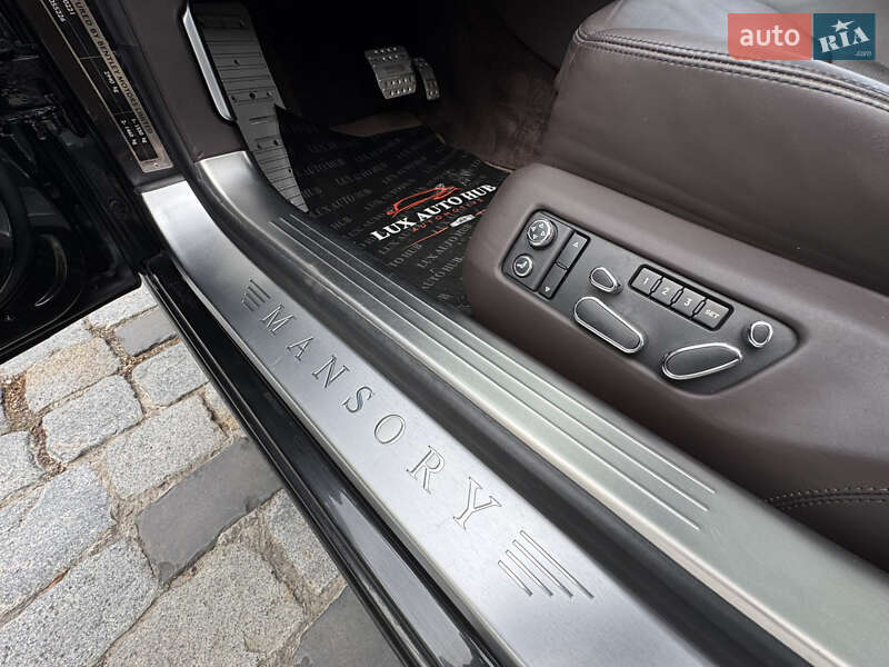 Седан Bentley Continental Flying Spur 2008 в Киеве