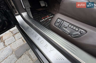 Седан Bentley Continental Flying Spur 2008 в 