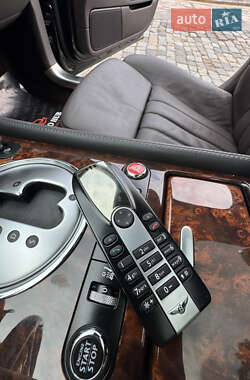 Седан Bentley Continental Flying Spur 2008 в 