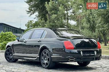 Седан Bentley Continental Flying Spur 2008 в 