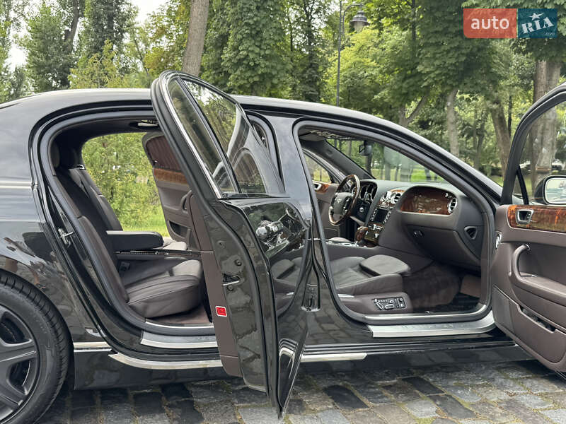Седан Bentley Continental Flying Spur 2008 в Киеве