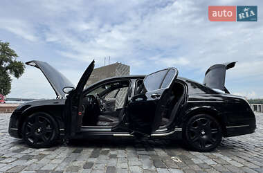 Седан Bentley Continental Flying Spur 2008 в 