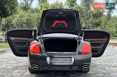 Седан Bentley Continental Flying Spur 2008 в 