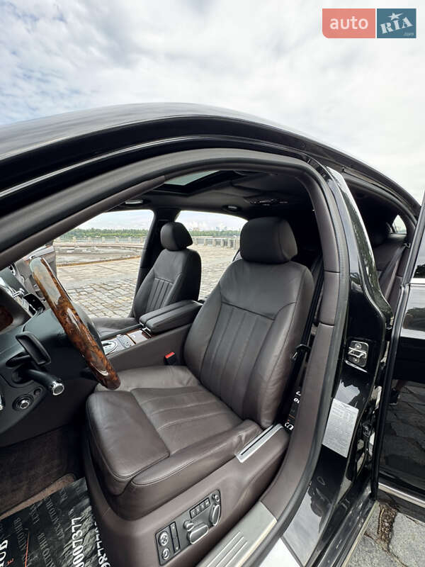 Седан Bentley Continental Flying Spur 2008 в Киеве