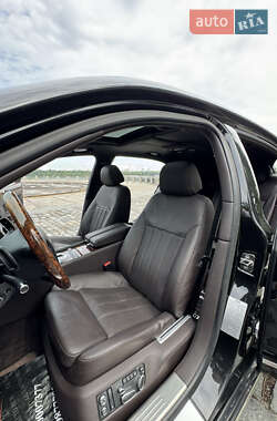 Седан Bentley Continental Flying Spur 2008 в 