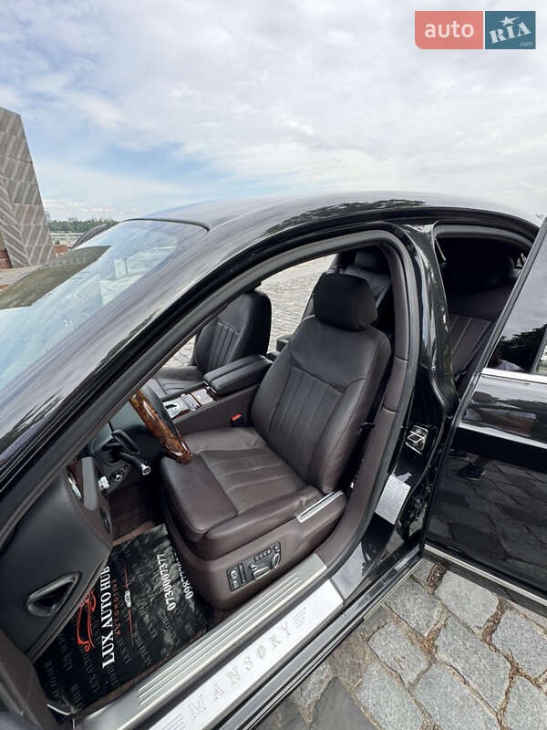 Седан Bentley Continental Flying Spur 2008 в Киеве