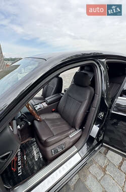 Седан Bentley Continental Flying Spur 2008 в 