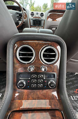 Седан Bentley Continental Flying Spur 2008 в 