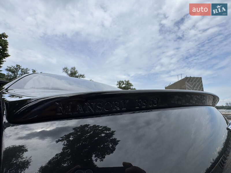 Седан Bentley Continental Flying Spur 2008 в Киеве