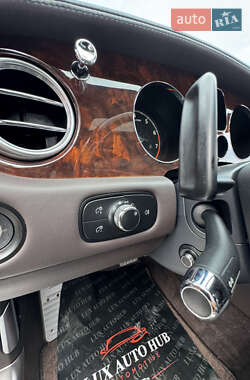 Седан Bentley Continental Flying Spur 2008 в 