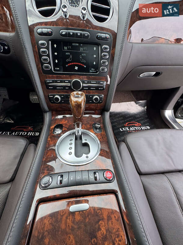 Седан Bentley Continental Flying Spur 2008 в Киеве