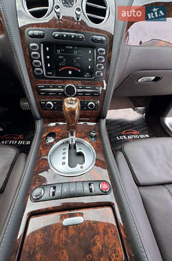 Седан Bentley Continental Flying Spur 2008 в 