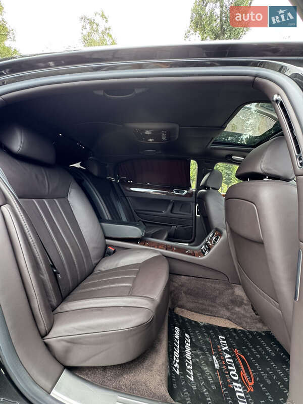 Седан Bentley Continental Flying Spur 2008 в Киеве