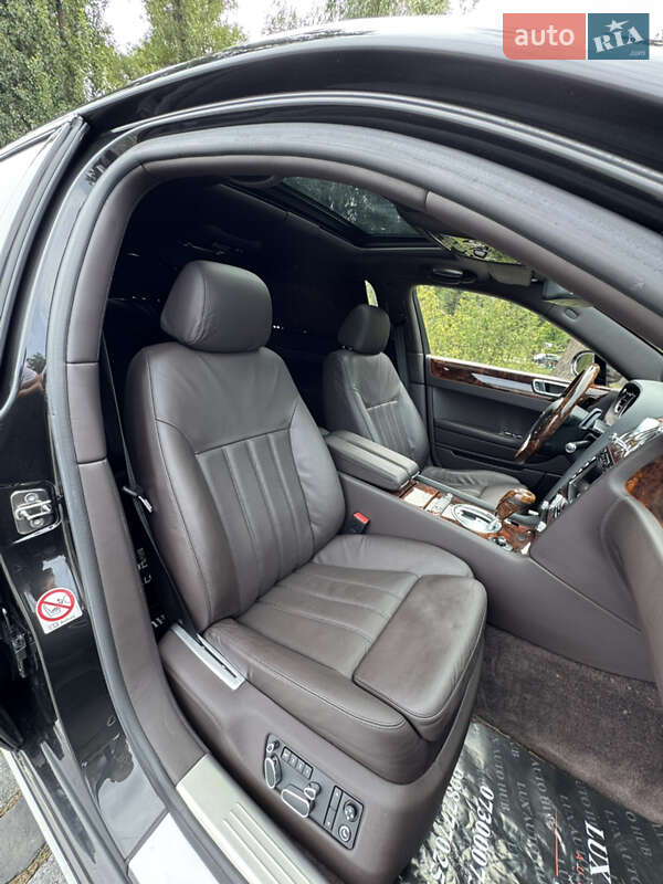 Седан Bentley Continental Flying Spur 2008 в Киеве