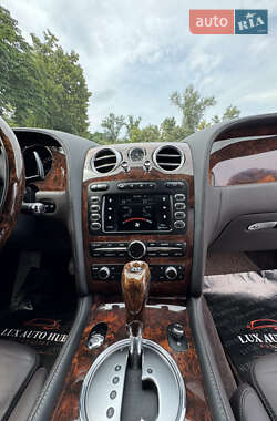 Седан Bentley Continental Flying Spur 2008 в 