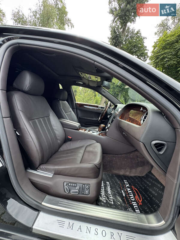 Седан Bentley Continental Flying Spur 2008 в Киеве