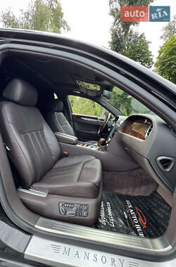 Седан Bentley Continental Flying Spur 2008 в 